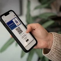 Gästekarte der Tiroler Zugspitz Arena | © Tiroler Zugspitz Arena/Bianca McCarty Elektronische Gästekarte | © Tiroler Zugspitz Arena/Bianca McCarty